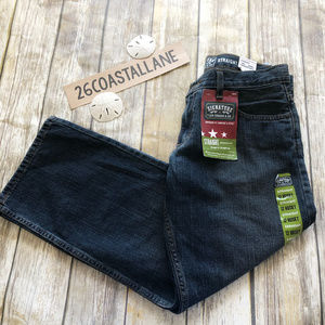 Boys Signature by Levi Strauss Straight Jeans 12